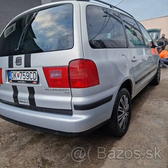 Predám seat alhambra - 5