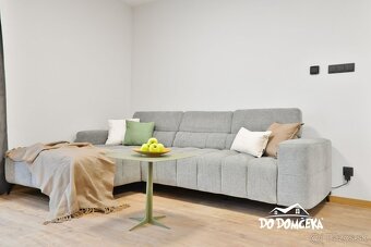 DO DOMČEKA | Kompletne zariadený moderný apartmán s veľkou t - 5