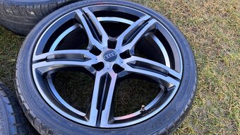 ☑️Sada kolies 5x112 r19 Audi A4 - 5