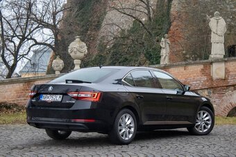 Škoda Superb 2.0 TDI L&K DSG - 5