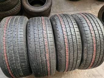 265/60r18 letné 4 ks CONTINENTAL dezén 8,1-7,8 mm - 5