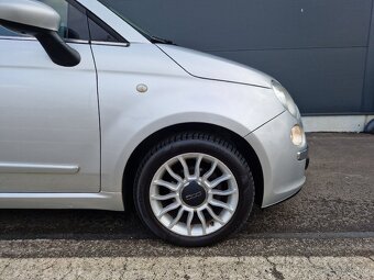 Fiat 500C 1.2 - 5