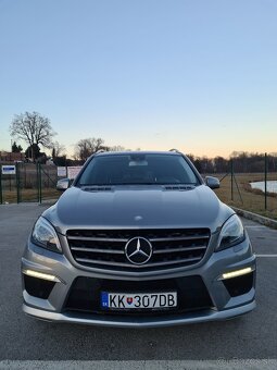 Mercedes ML 63 AMG - 5