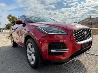 JAGUAR E-PACE D165 S AWD 4x4,LED,NAVI,360°KAMERA,PANO,KOZA - 5