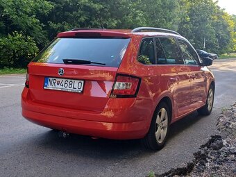 Škoda fabia 1.2tsi 81kw - 5