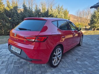 Seat Leon 1.4 TSI Ecomotive FR - 5