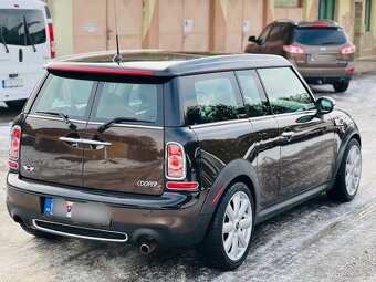 Mini Cooper Clubman 1.6i 16v - 5