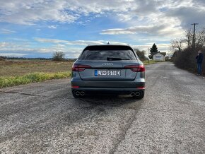 Audi S4 Avant - 5