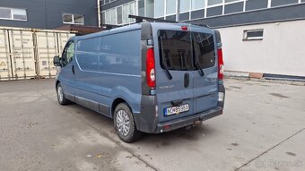 Renault Trafic 2.5 DCI 107 KW - 5