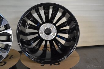 5x114,3 R17 Hlinikove disky Original Toyota Corolla Rav4 - 5