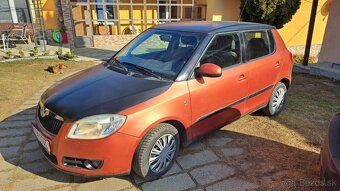 Predám Škoda Fabia - 5