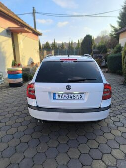 Skoda Octavia 2.0Tdi - 5