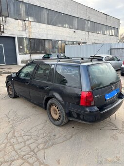 Rozpredam VW Bora 1.9 TDi 96kw - 5