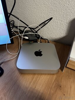 CTO Apple Mac mini / M1 / 16GB / 512GB SSD / strieborný - 5