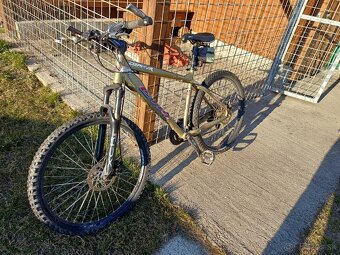 Horský bicykel CTM zephyr - 5