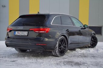 Audi A4 Avant 2.0 TDI Sport S tronic - 5