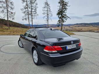 BMW 730d E65 | 170 kW | 2008 | - 5