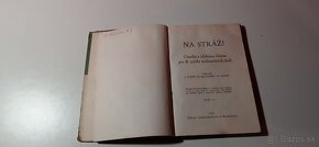 Čítanka pre meštianky r. 1941 - Na stráž  - 5