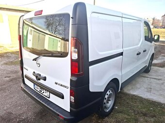 Opel Vivaro 1.6 CDTI L1H1 2.9t 92kW 2019 - 5