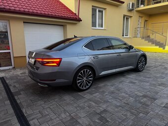 Skoda superb  2.0 tdi L&K   Automat  7g - 5