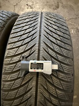 Zimne Pneu Michelin 245/45 R19 102V Dot:2022 - 5