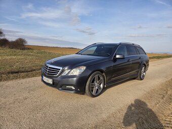 Mercedes w212 350cdi - 5