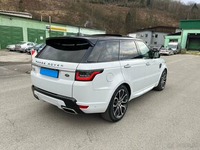 Land Rover Range Rover Sport Autobiography 5.0 V8 AWD, 386kW - 5