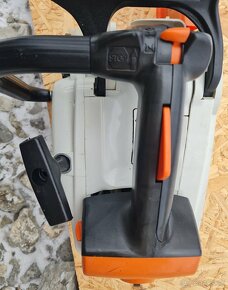 Stihl ms 193 T motorova  pila - 5