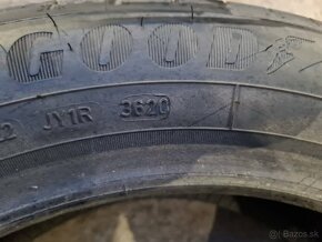 215/55r18 letné 2 ks GOODYEAR - nepoužité, nejazdené - 5