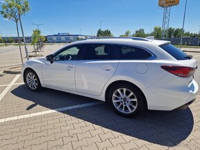 Mazda 6 Wagon 2.2 Skyactiv-D Attraction A/T 2014 - 5