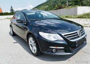 Volkswagen Passat cc 2.0TDI 2011 - 5