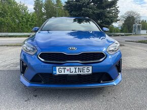 KIA Cee’d Sporty Wagon 1.6 CRDi 136k GT-Line A/T - 5