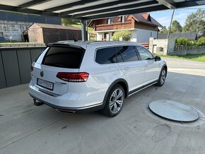 Volkswagen passat B8, alltrack webasto,ťažné,virtual kokpit - 5