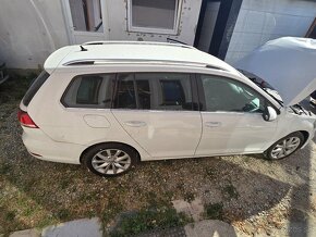 Havarovany Volkswagen Golf 7 2.0Tdi 2020 85 000 KM - 5