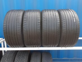 Michelin Pilot Sport 4 SUV 275/40R21 2020 - 5