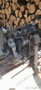 Predám komplet motor 2,5 tdi 103kw 5valec - 5