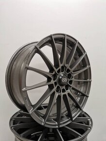 Alu disky Škoda, Vw, Seat, Audi 7,5x17 ET45 5x112 - 5