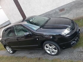 FABIA 1 EDITION100 TDI 74kw Rozpredám - 5