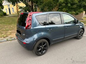 Nissan NOTE 1.5 66KW DIESEL - 5