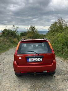 Suzuki Ignis, 2007, 68 kW - 5