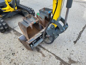 Minibáger WACKER NEUSON ET18 2021 - 5