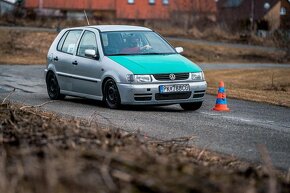 VW Polo 6n 1.4 16v 74kw +plus 1 celé auto - 5