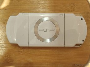 PSP White 2003 - 5