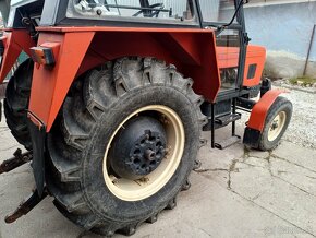 Traktor zetor 6211-7211 - 5