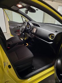 Toyota Yaris 1.5 VVT-iE Selection Lemon - 5