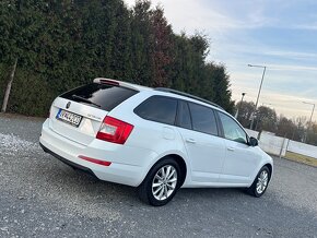 Škoda Octavia Combi 1.6 TDI Elegance DSG - 5