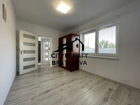 Exkluzívne na predaj - 3 izb. tehlová novostavba - bungalov  - 5