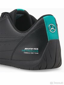 Puma botasky Mercedes AMG EUR44 - 5