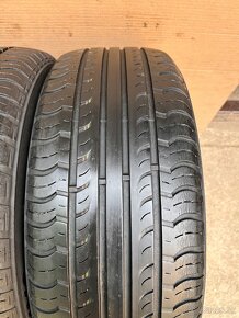 Letné pneumatiky 195/55 R15 Hankook sada - 5