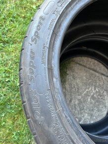 245/40 r18 ,265/40 r18 Michelin - 5